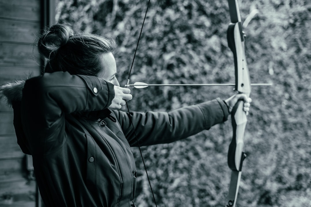 Photo Bow, Arrow